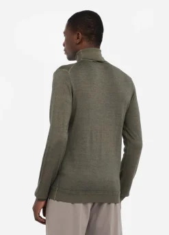 Liu Jo Pull à col roulé en laine|Homme Pulls Et Sweaters
