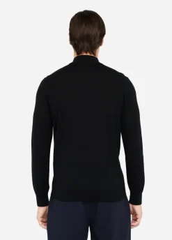 Liu Jo Pull à col roulé en laine|Homme Pulls Et Sweaters