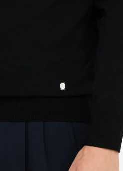Liu Jo Pull à col roulé en laine|Homme Pulls Et Sweaters
