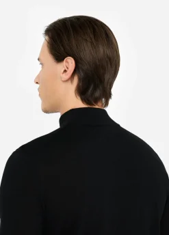 Liu Jo Pull à col roulé en laine|Homme Pulls Et Sweaters