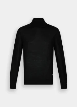 Liu Jo Pull à col roulé en laine|Homme Pulls Et Sweaters
