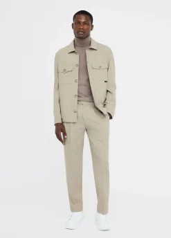 Liu Jo Pull à col roulé en laine|Homme Pulls Et Sweaters