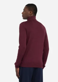 Liu Jo Pull à col roulé en laine|Homme Pulls Et Sweaters