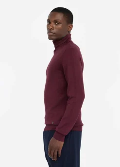 Liu Jo Pull à col roulé en laine|Homme Pulls Et Sweaters