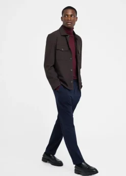 Liu Jo Pull à col roulé en laine|Homme Pulls Et Sweaters