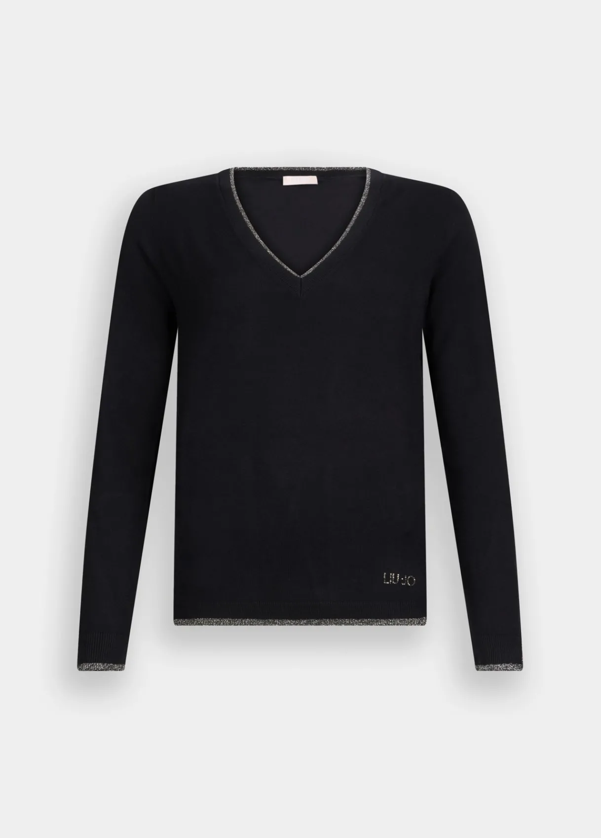 Liu Jo Pull à encolure en V|Femme Mailles