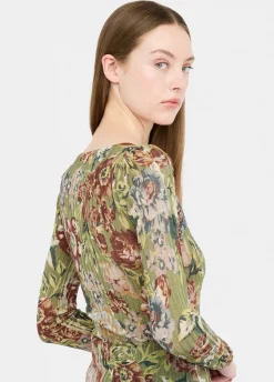 Liu Jo Pull à encolure en V|Femme Mailles