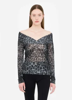 Liu Jo Pull à encolure en V|Femme Mailles