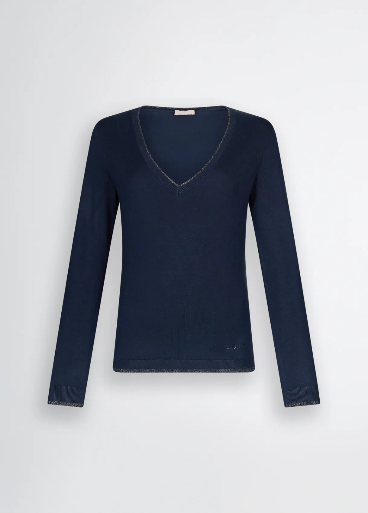 Liu Jo Pull à encolure en V|Femme Mailles
