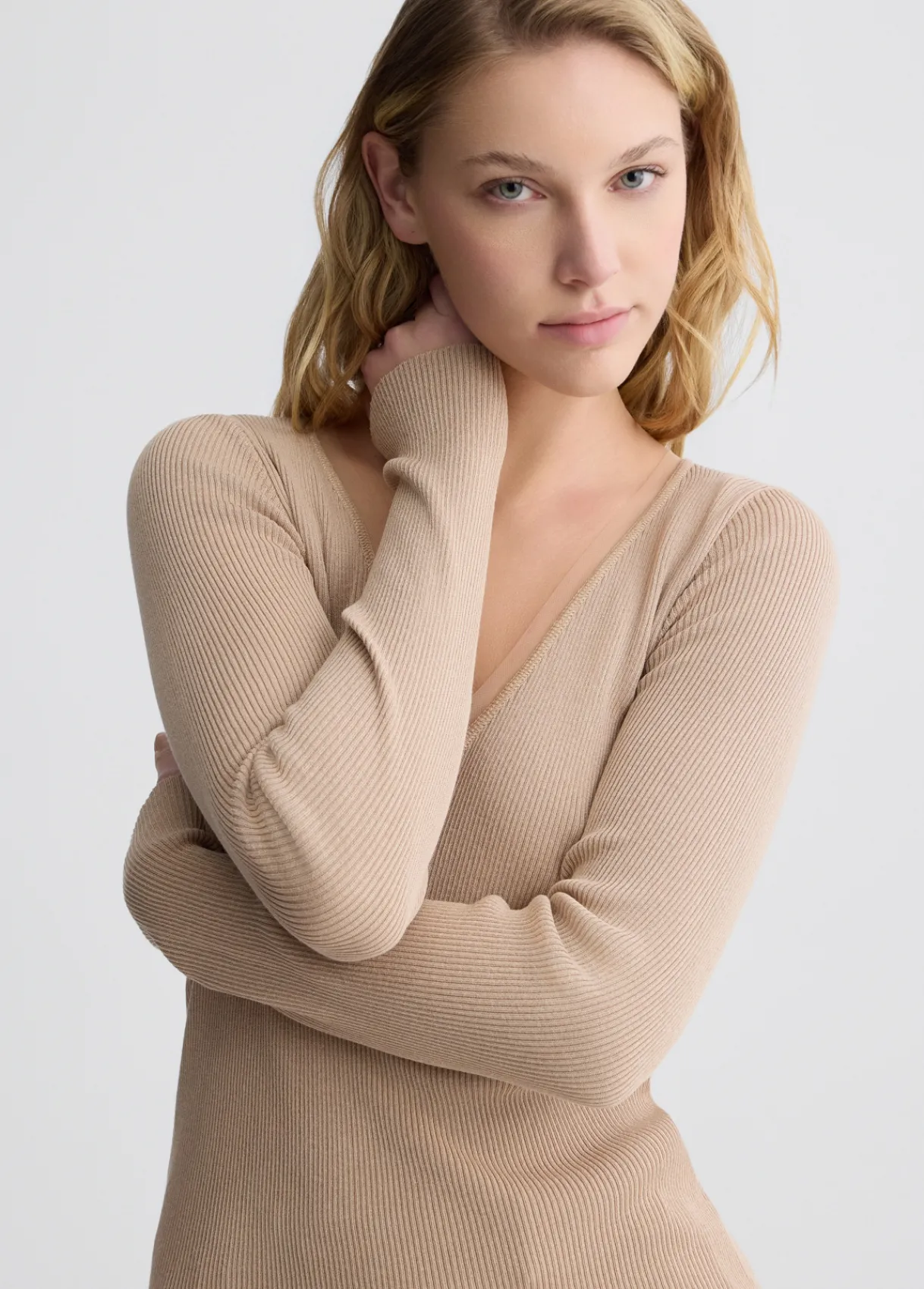 Liu Jo Pull à encolure en V|Femme Mailles
