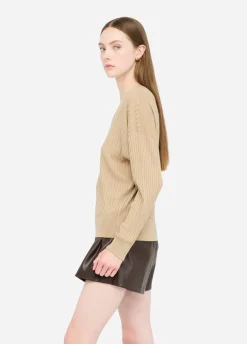Liu Jo Pull à encolure en V|Femme Mailles