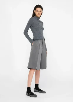 Liu Jo Pull 100% laine avec applications|Femme Mailles