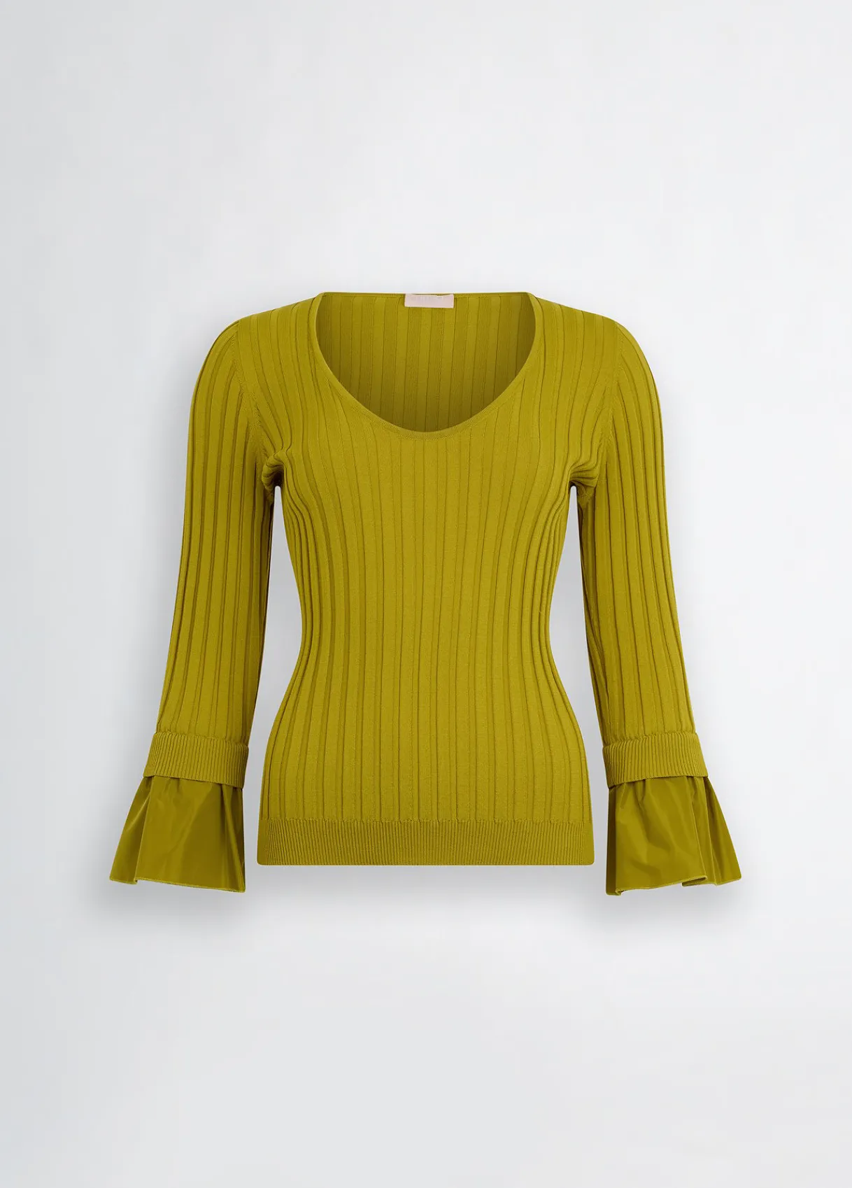Liu Jo Pull à manches volantées|Femme Mailles