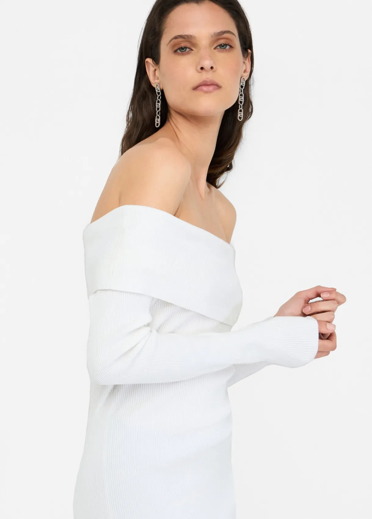 Liu Jo Pull à épaules dénudées|Femme Mailles