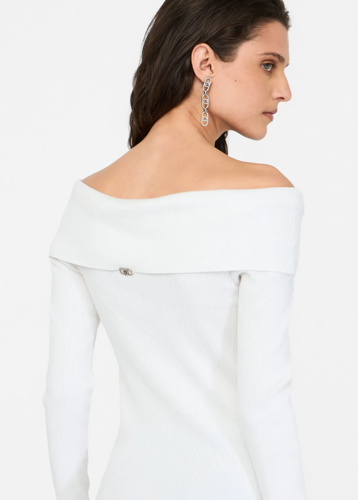 Liu Jo Pull à épaules dénudées|Femme Mailles