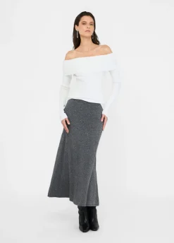 Liu Jo Pull à épaules dénudées|Femme Mailles