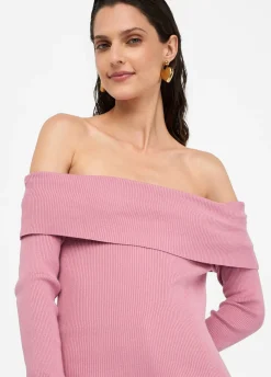 Liu Jo Pull à épaules dénudées|Femme Mailles