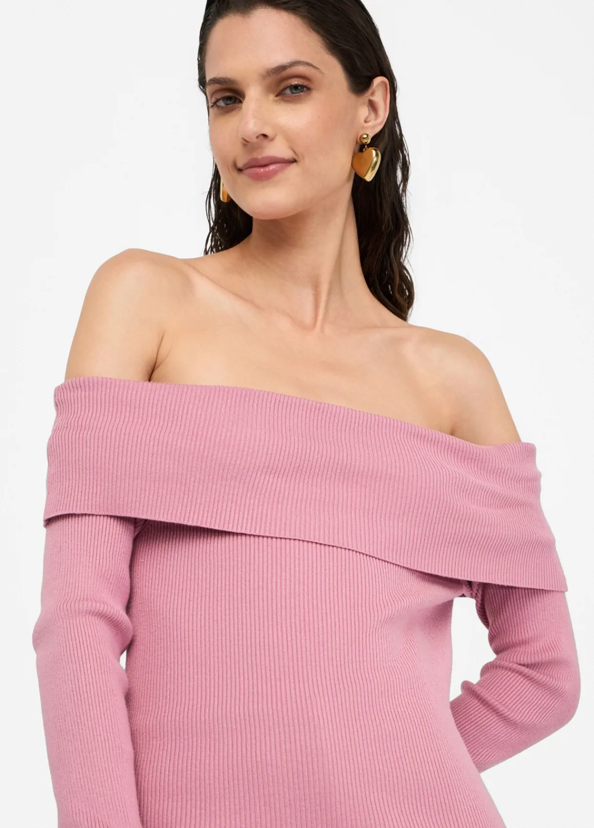 Liu Jo Pull à épaules dénudées|Femme Mailles