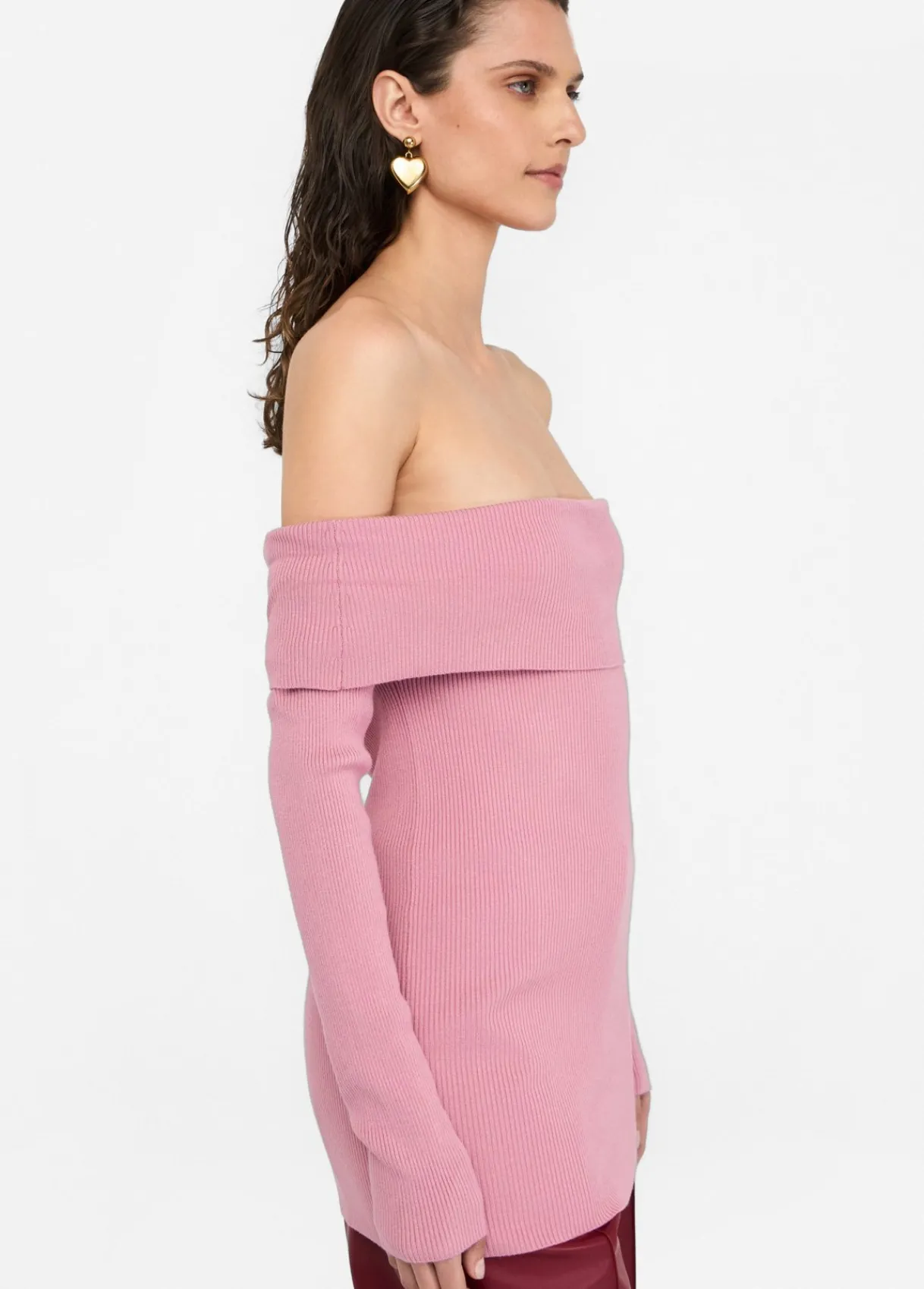 Liu Jo Pull à épaules dénudées|Femme Mailles