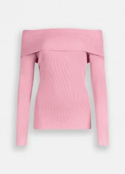 Liu Jo Pull à épaules dénudées|Femme Mailles