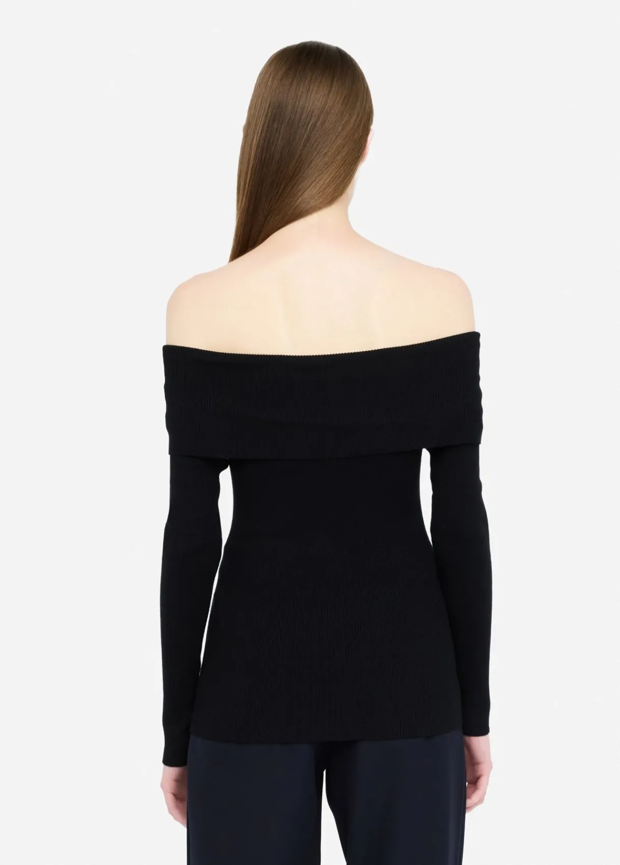 Liu Jo Pull à épaules dénudées|Femme Mailles