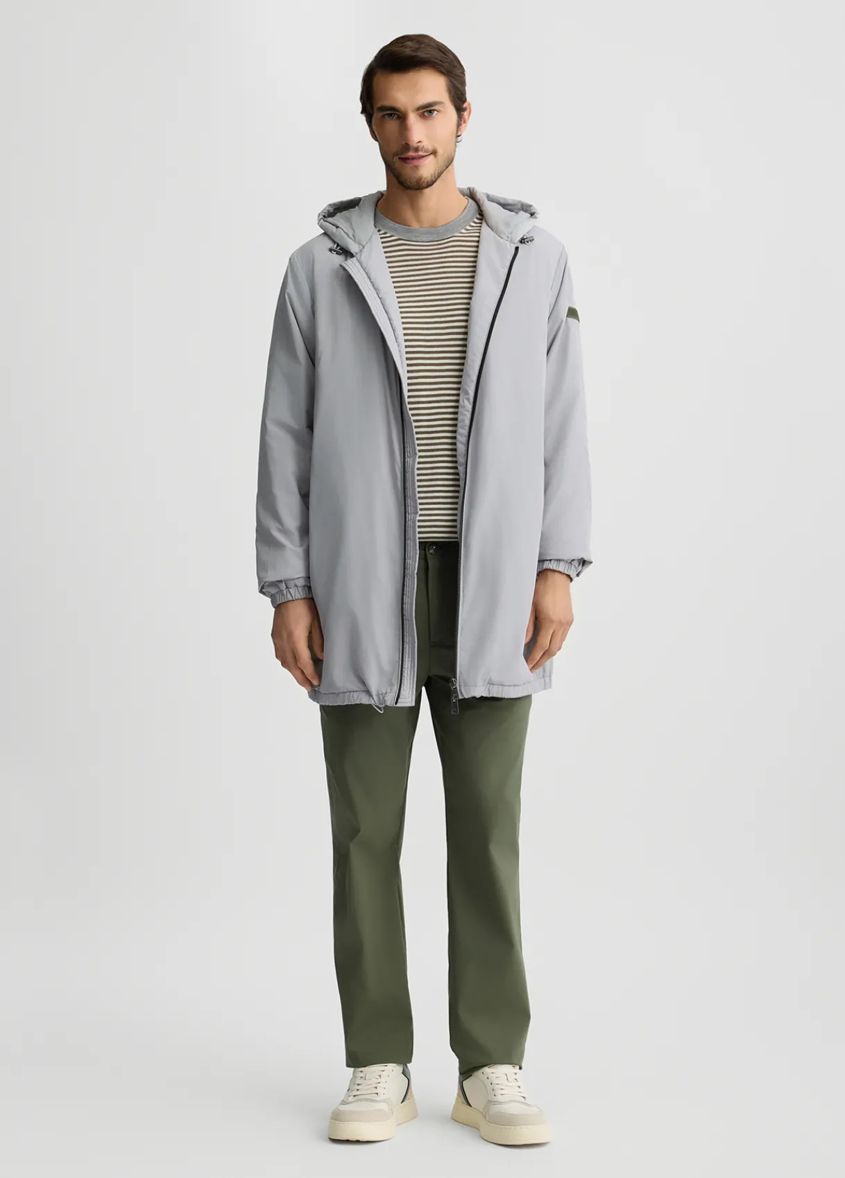 Liu Jo Pull à rayures en laine|Homme Pulls Et Sweaters