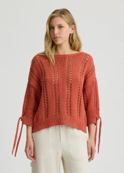 Liu Jo Pull ajouré|Femme Mailles