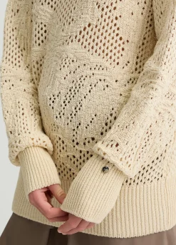 Liu Jo Pull ajouré|Femme Mailles