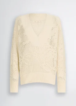 Liu Jo Pull ajouré|Femme Mailles