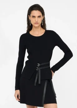 Liu Jo Pull avec boucles|Femme Mailles