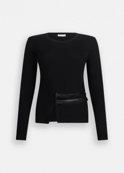 Liu Jo Pull avec boucles|Femme Mailles