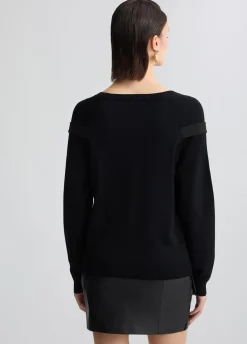Liu Jo Pull avec boutons|Femme Vêtements De Sport|Mailles