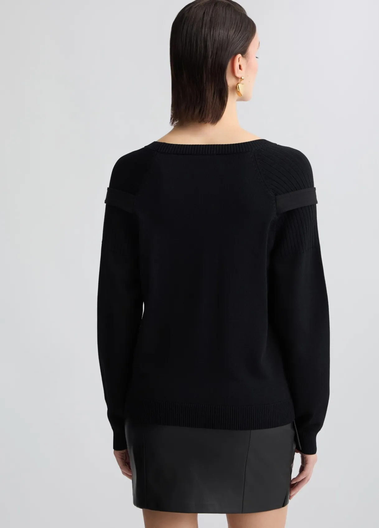 Liu Jo Pull avec boutons|Femme Vêtements De Sport|Mailles