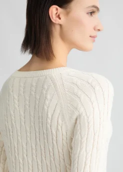 Liu Jo Pull avec boutons|Femme Mailles
