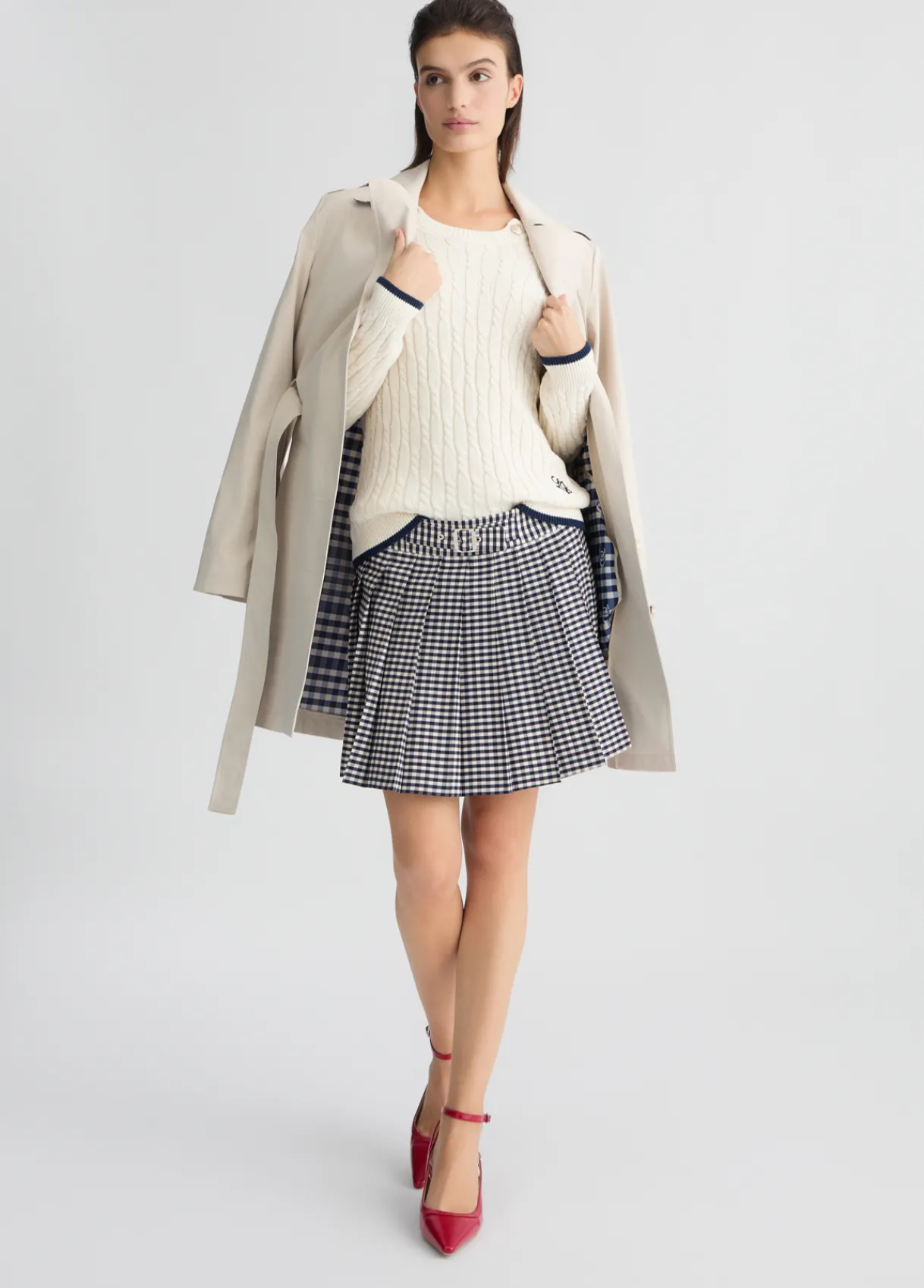 Liu Jo Pull avec boutons|Femme Mailles