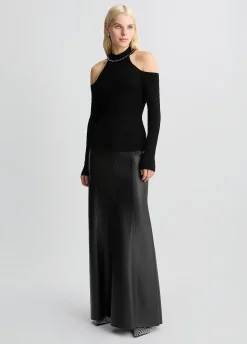 Liu Jo Pull avec clous|Femme Mailles