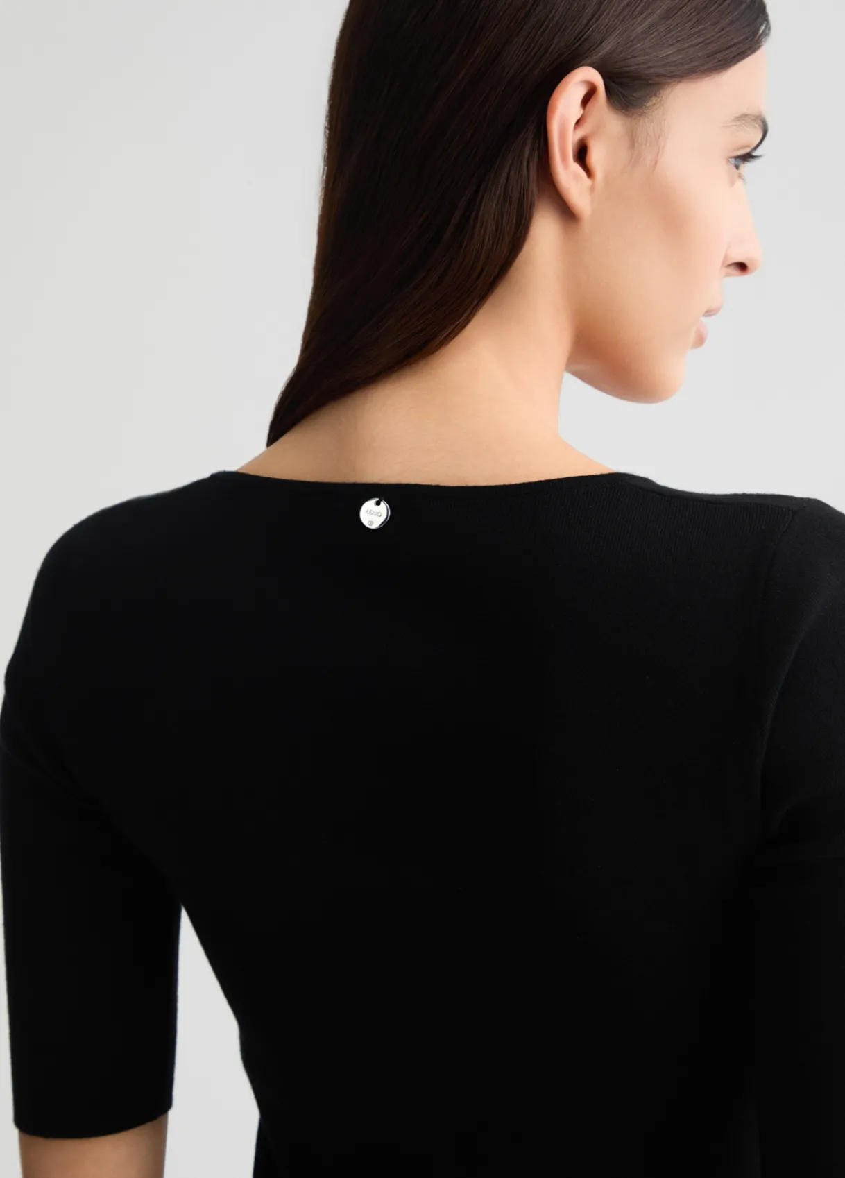 Liu Jo Pull avec clous|Femme Mailles