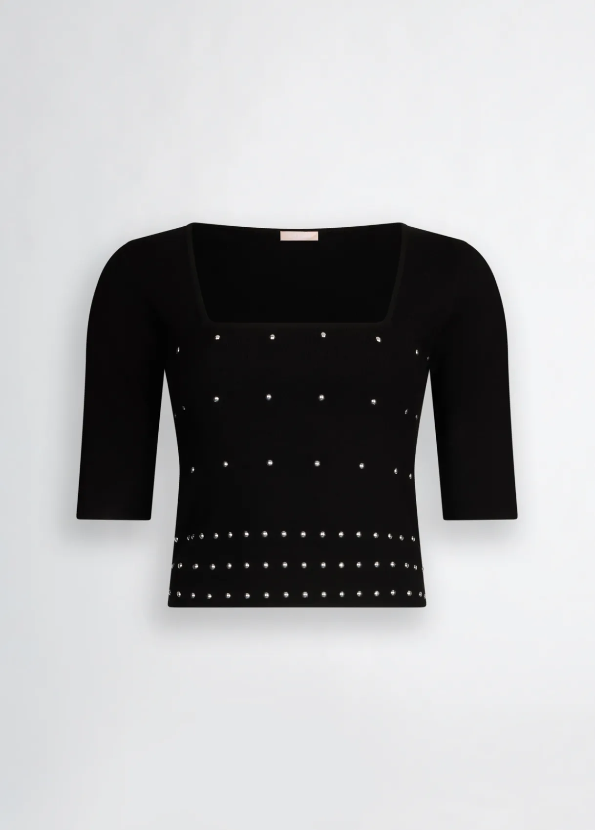 Liu Jo Pull avec clous|Femme Mailles