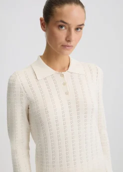 Liu Jo Pull avec col|Femme Mailles