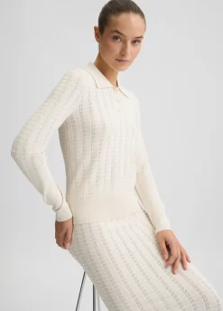 Liu Jo Pull avec col|Femme Mailles