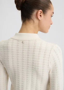 Liu Jo Pull avec col|Femme Mailles
