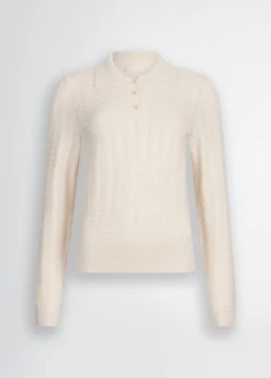 Liu Jo Pull avec col|Femme Mailles