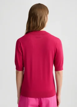Liu Jo Pull avec collier|Femme Mailles