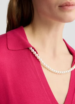 Liu Jo Pull avec collier|Femme Mailles