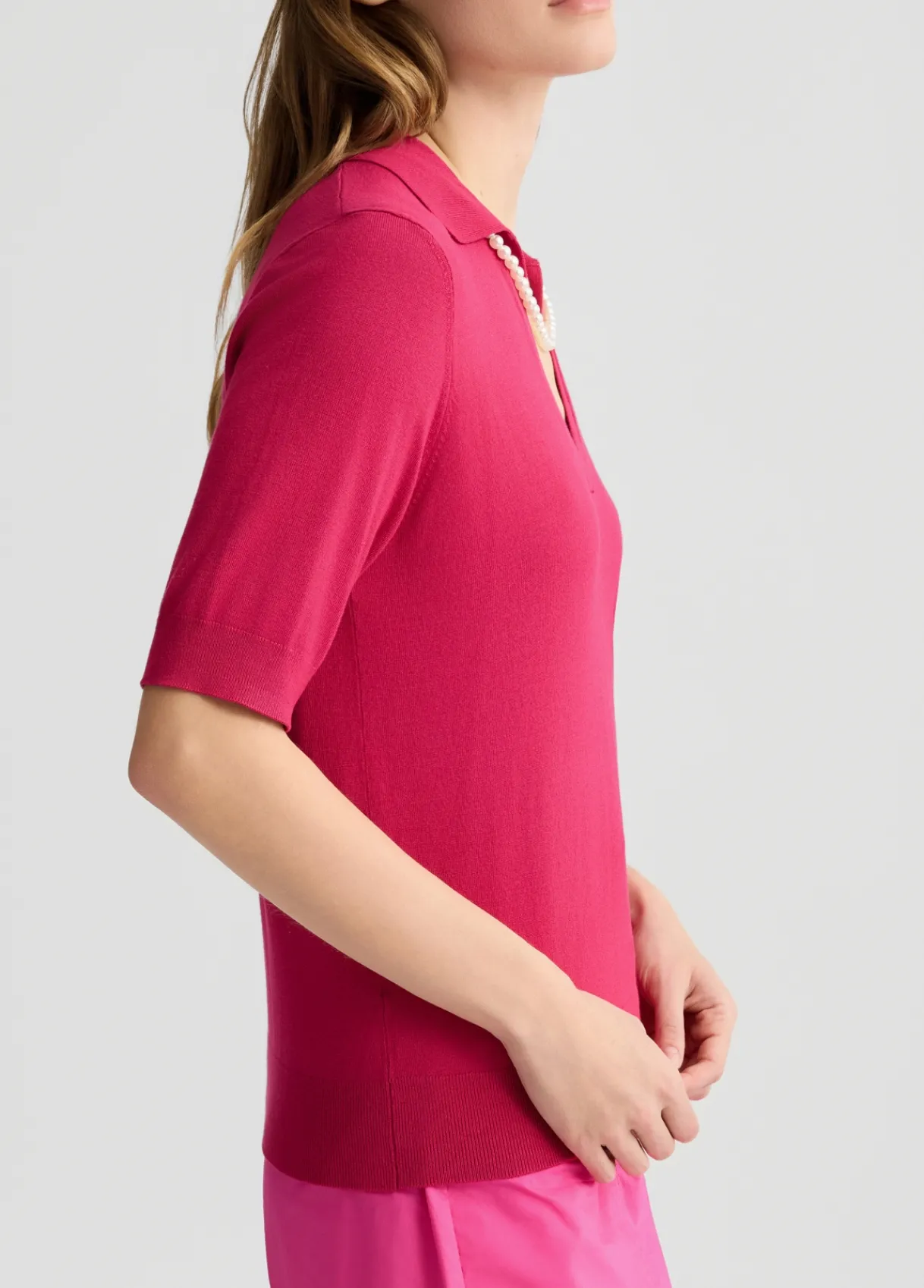 Liu Jo Pull avec collier|Femme Mailles
