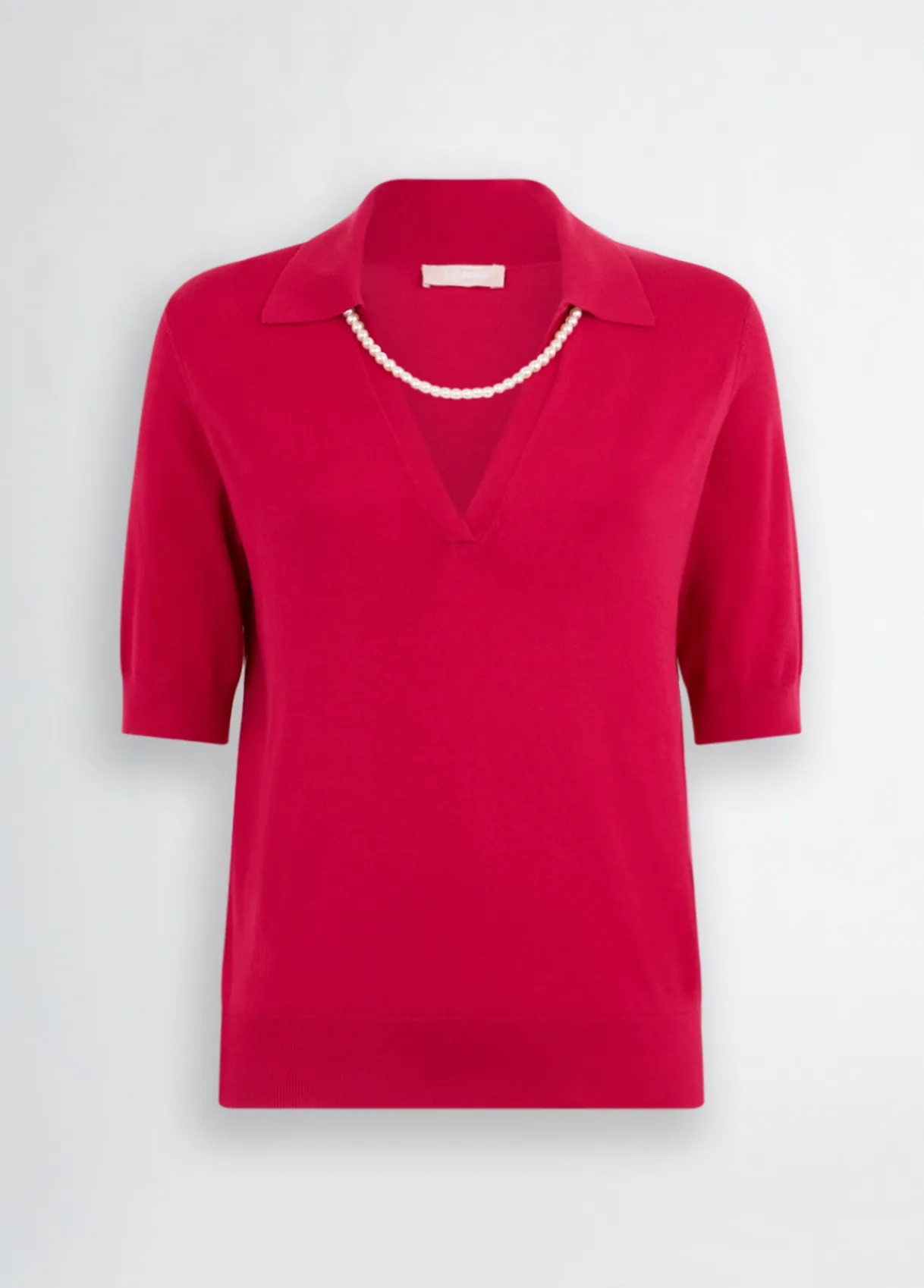 Liu Jo Pull avec collier|Femme Mailles