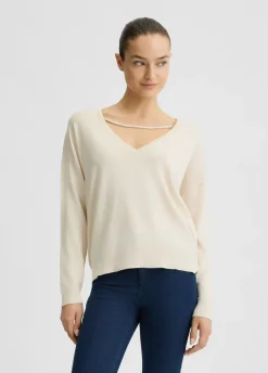 Liu Jo Pull avec collier|Femme Mailles