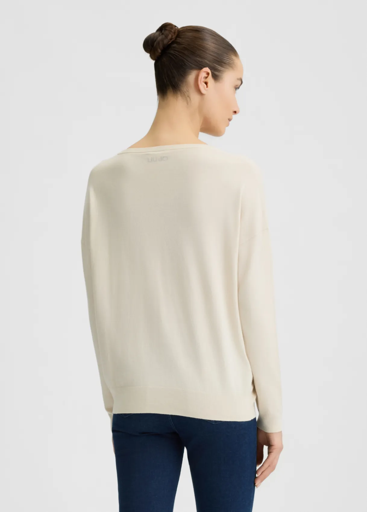 Liu Jo Pull avec collier|Femme Mailles