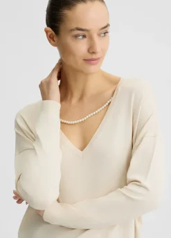 Liu Jo Pull avec collier|Femme Mailles