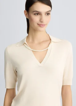 Liu Jo Pull avec collier|Femme Mailles